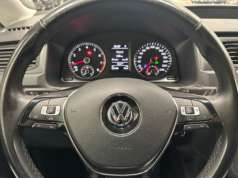 Volkswagen Caddy (2018) 1.4TGI Maxi Skříň | Záruka - fotka 24 z 44