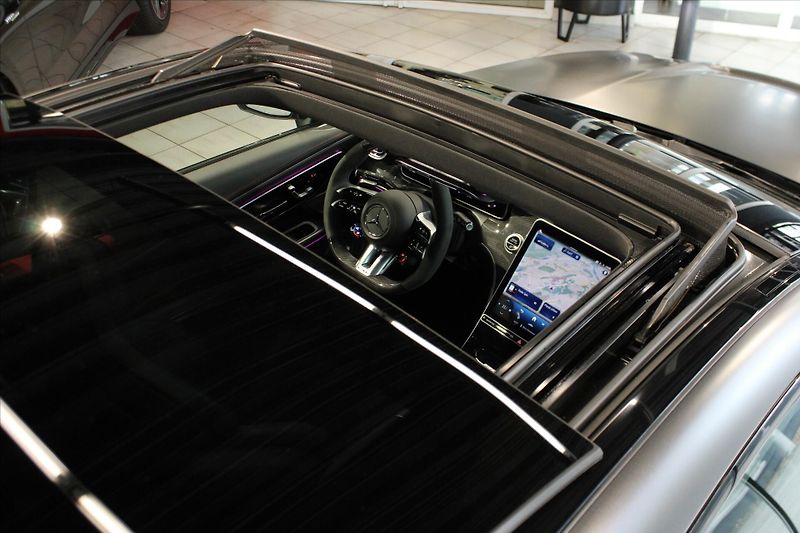 Mercedes-Benz CLE 53 AMG Coupe 4MATIC+ Premium P - fotka 10 z 35