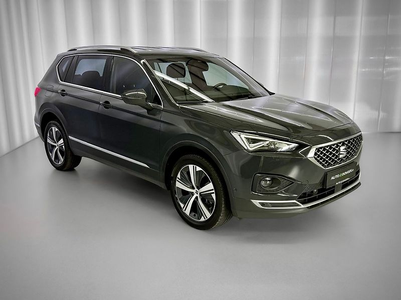 Seat Tarraco 2.0TDI 147KW DSG 4DRIVE EXPERI - fotka 4 z 29