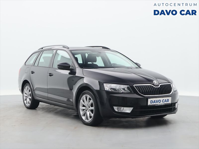 Škoda Octavia 2,0 TDI DSG Ambition 1.Maj. - fotografie inzerátu