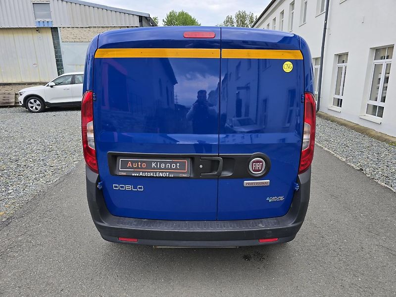 Fiat Dobló CNG 88kW KLIMA ČR - DPH - fotka 6 z 19