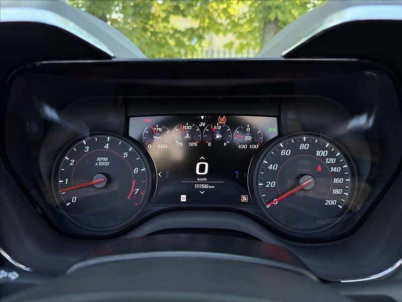 Chevrolet Camaro ZL1 6.2 660 HP - fotka 18 z 33