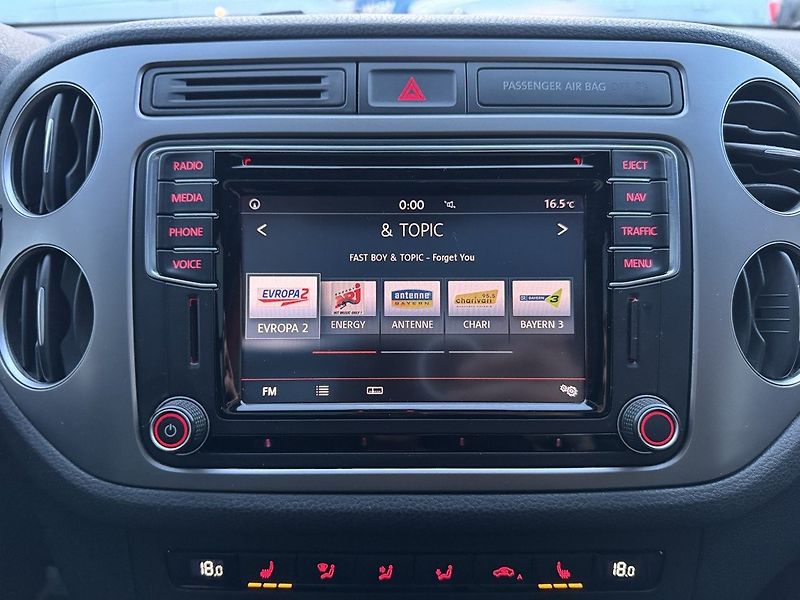 Volkswagen Tiguan (2015) 1.4TSi 92kW Lounge Navi Kamera - fotka 8 z 49