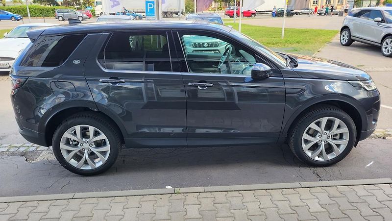 Land Rover Discovery Sport (2022) 2,0 SE D165 AWD Aut. - fotka 5 z 22