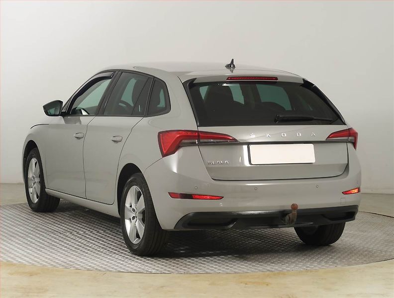 Škoda Scala (2022) Ambition 1.0 TSI, ČR,1.maj - fotka 4 z 23