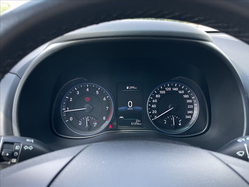 Hyundai Kona 1,0 T-GDI Comfort PDC+KLIMA - fotka 9 z 22