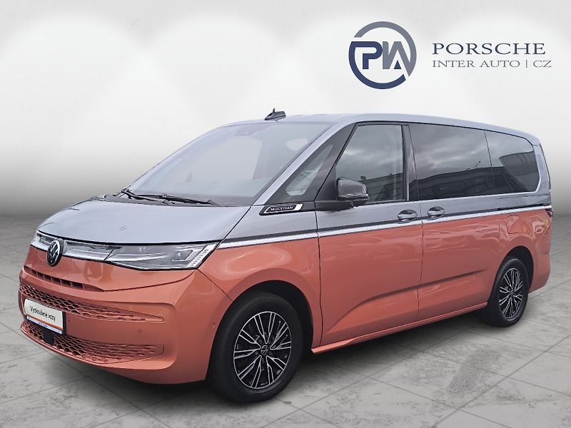 Volkswagen Multivan 2.0 TSi Style - fotografie inzerátu