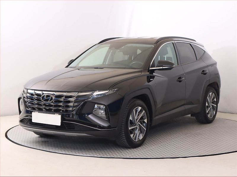 Hyundai Tucson (2021) 1.6 CRDi 48V MHEV - fotka 2 z 21