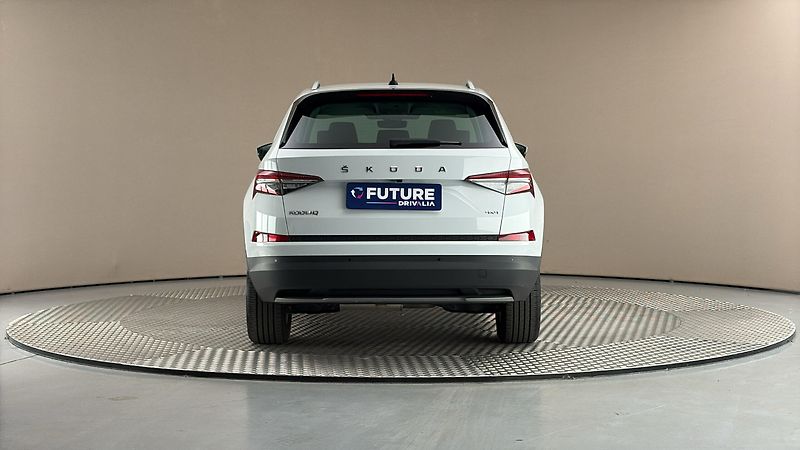 Škoda Kodiaq 2.0 TDI DSG 4x4 Style - fotka 5 z 30