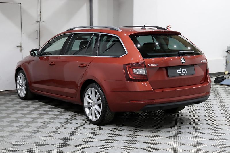 Škoda Octavia 3 FL Combi 1.4 TSI 110 kW DSG - fotka 5 z 32