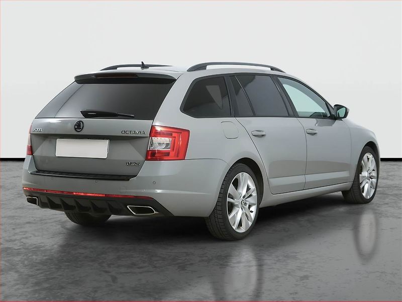 Škoda Octavia (2015) RS 2.0 TDI, Automat, Kůže - fotka 5 z 16