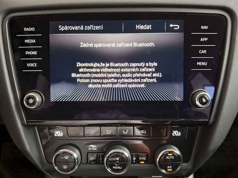 Škoda Octavia (2019) Combi Ambition Plus DSG 1,5TSi - fotka 24 z 34
