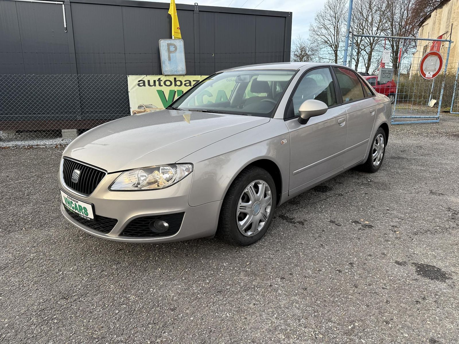 Seat Exeo 2,0TDI 105kW