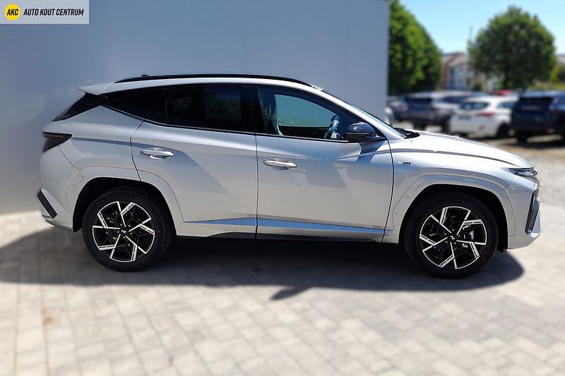 Hyundai Tucson (2026) TU 27 1,6 TGDI DCT GO N LINE - fotka 5 z 11