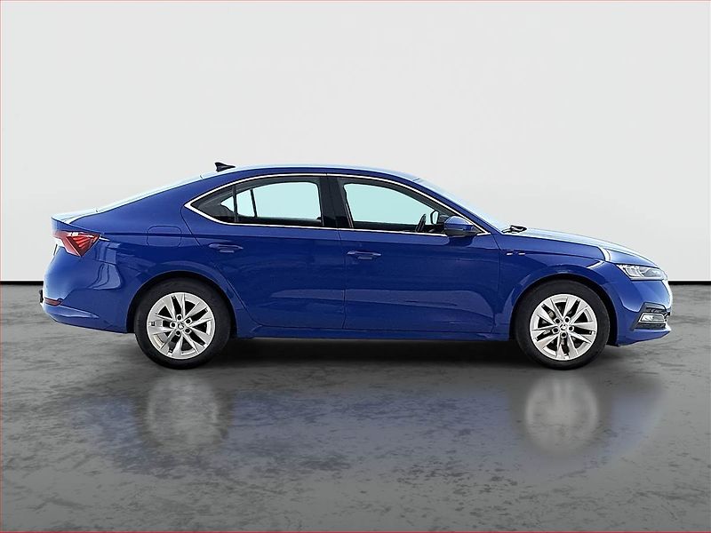 Škoda Octavia (2023) Style 1.5 TSI e-tec - fotka 6 z 22