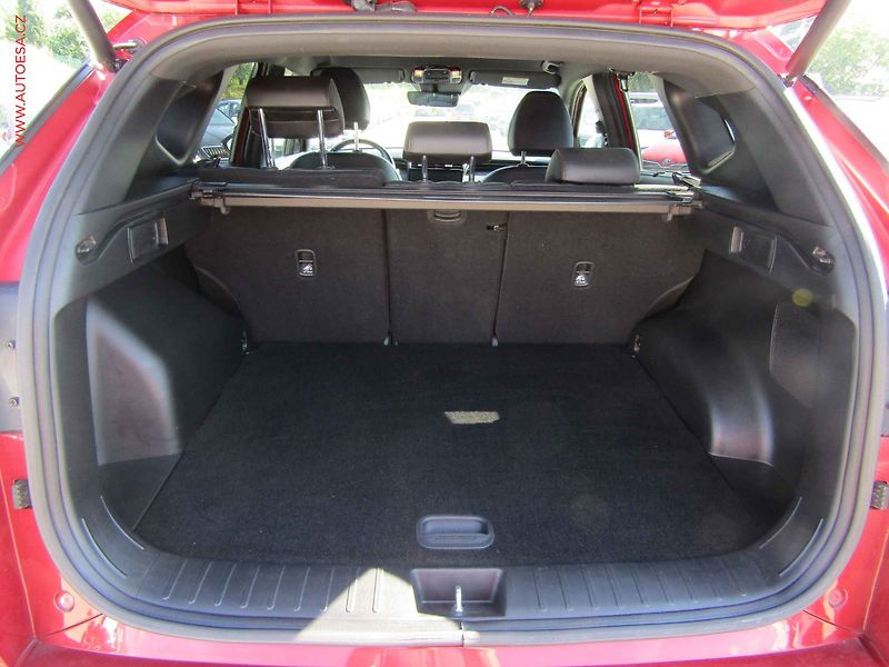 Hyundai Tucson (2021) 1.6TGDi, 1.maj,ČR, servis - fotka 7 z 21
