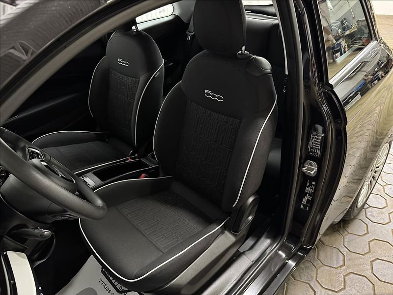 Fiat 500e ELECTRIC DRIVE 70kW ACTION - fotka 24 z 32
