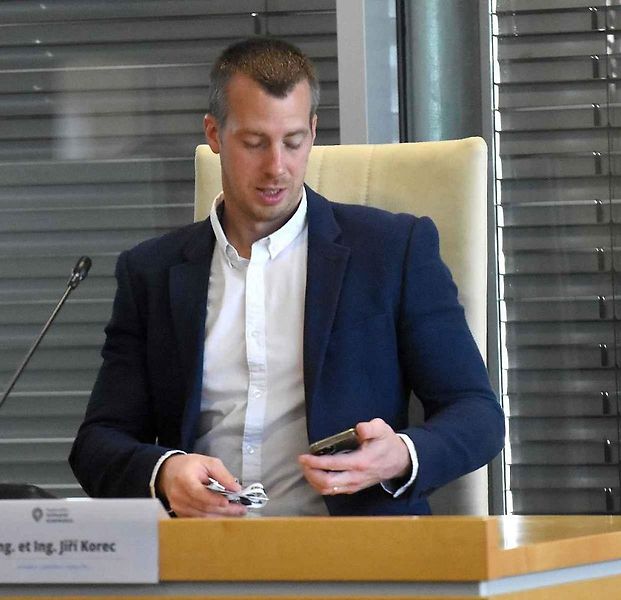 Regionální dopravní konference na krajském úřadě ve Zlíně