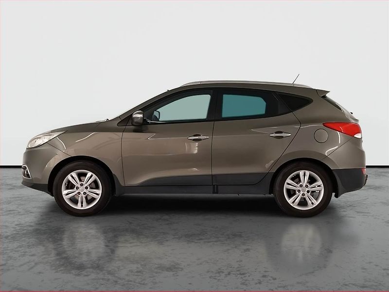 Hyundai ix35 (2011) 2.0 CRDi, 4X4, Tempomat - fotka 3 z 20