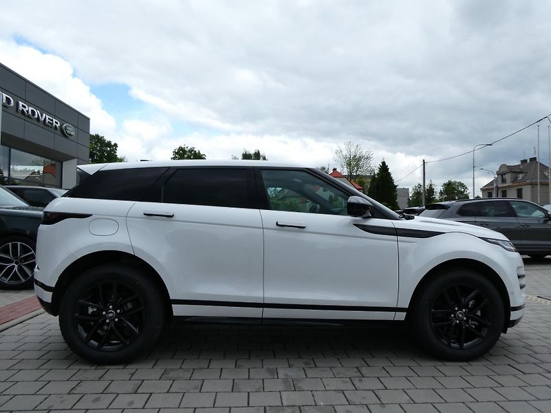 Land Rover Range Rover Evoque 1,5 Dynamic SE P270e - fotka 6 z 37