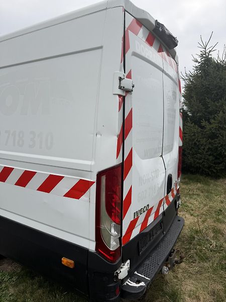 Iveco Daily 35S17   3,0 D  závada MOTORU ! - fotka 7 z 8