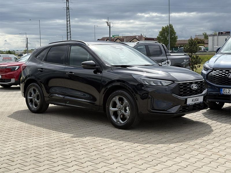 Ford Kuga (2025) ST-Line, 5dveřová, 1.5 EcoBoos - fotka 7 z 17
