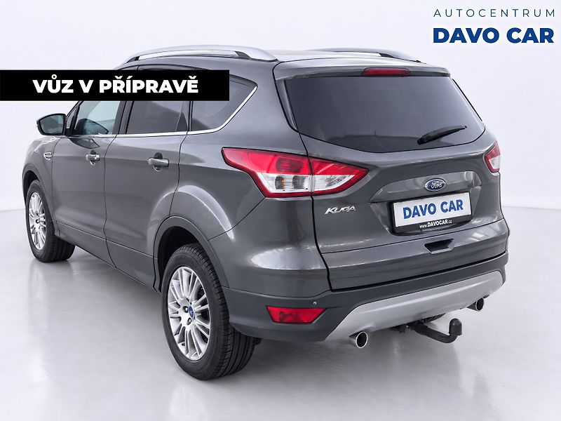 Ford Kuga 2,0 TDCI 103 kW Titanium Aut. - fotka 2 z 12