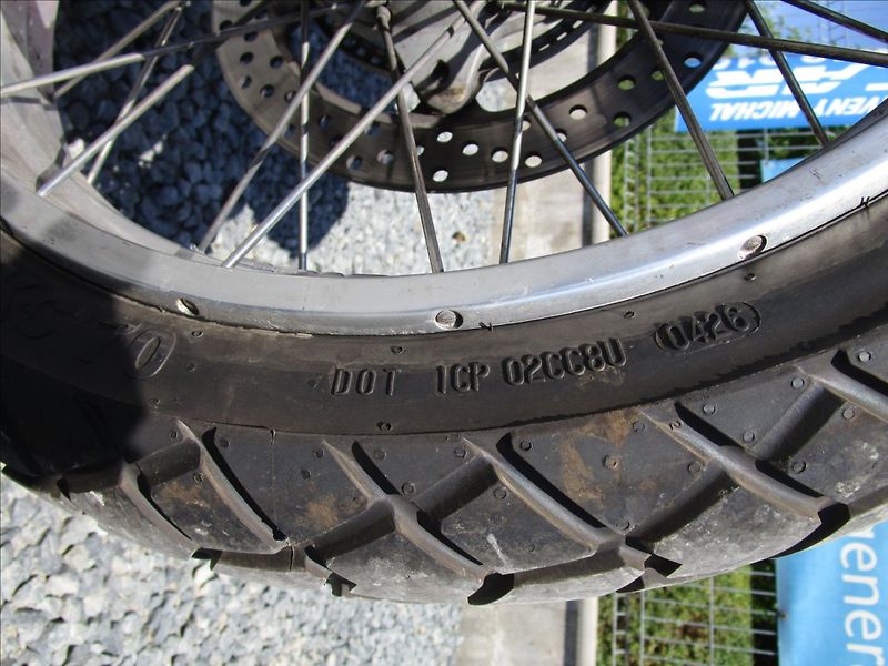 BMW R 1200 GS Rallye - fotka 37 z 55