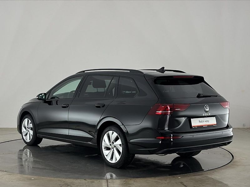 Volkswagen Golf People - fotka 15 z 28
