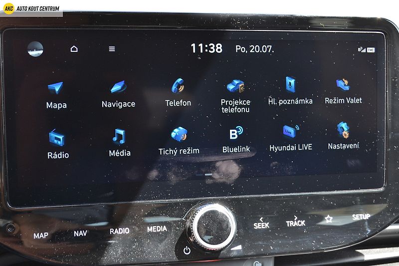 Hyundai i30 WG 1,5I MT SMART FAMILY NAVI - fotka 31 z 43