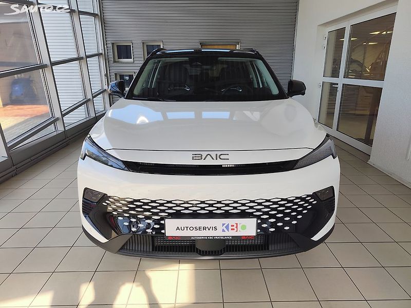 BAIC Ostatní 1.5T 130KW AT All in - fotka 6 z 25
