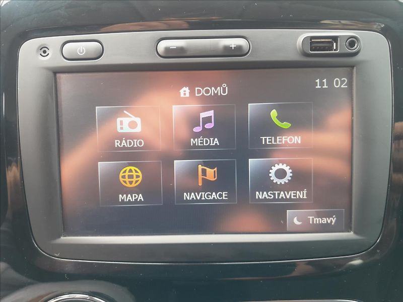 Renault Captur 1,2TCe 88kW AUTOMAT - fotka 37 z 56