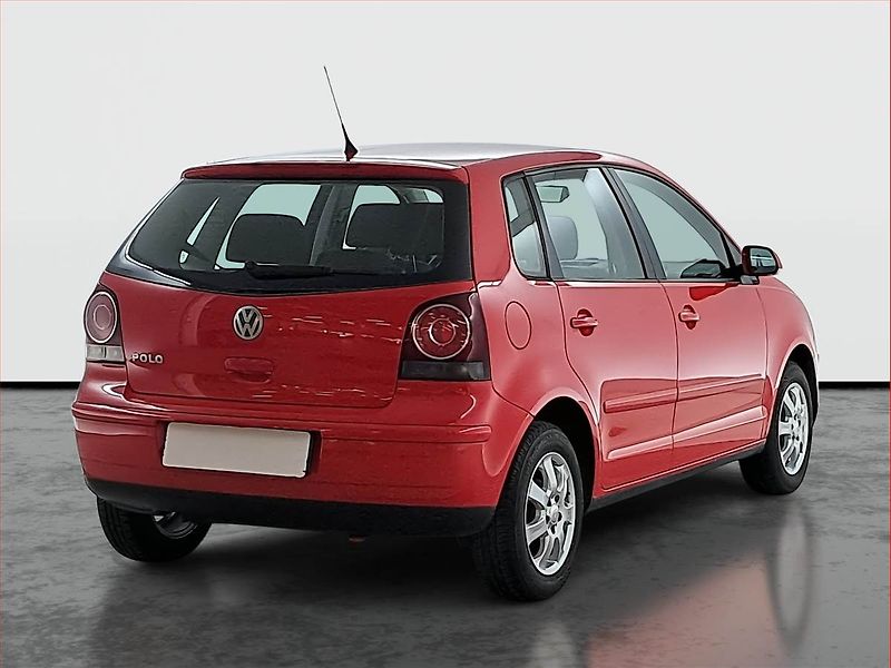 Volkswagen Polo (2008) 1.2, nová STK, za dobrou cenu - fotka 5 z 14