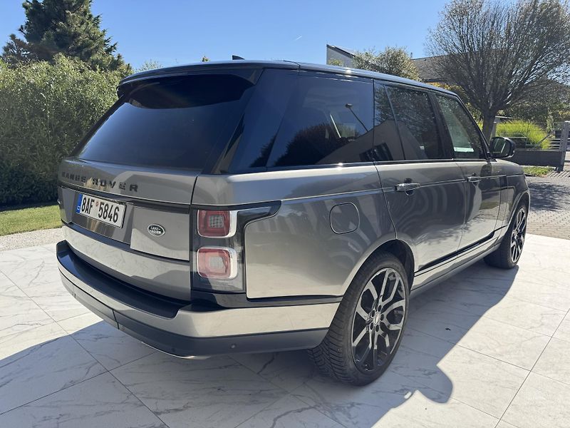 Land Rover Range Rover 4.4,SDV8,Autobiography,ČR,DPH - fotka 5 z 49