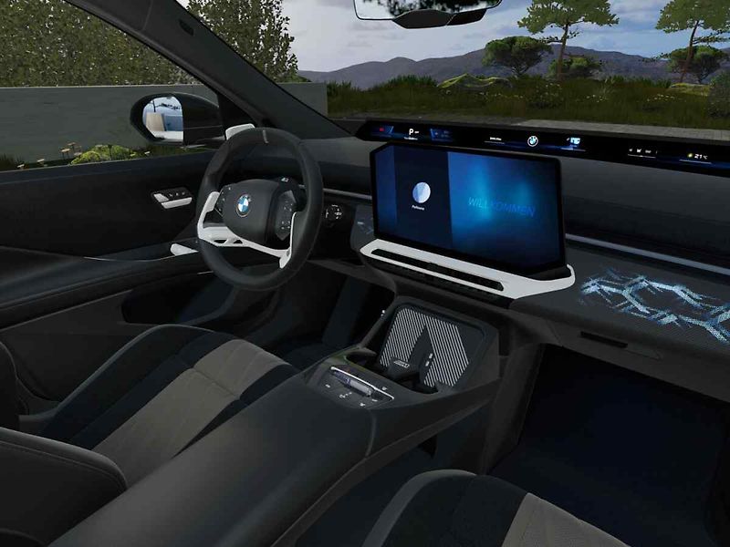 BMW iX3 (2026) - fotka 6 z 10
