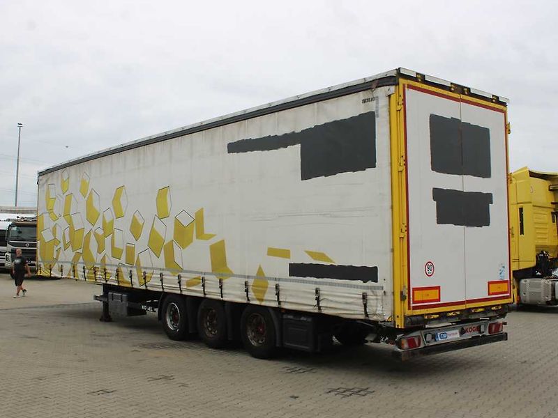 Kögel Ostatní SN24, LOWDECK, SAF, MULTILOCK, - fotka 4 z 16
