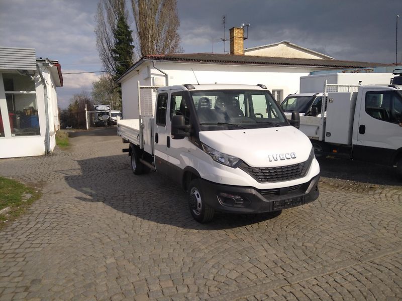 Iveco Daily 35C160 sklapec 3,0L - fotka 2 z 8