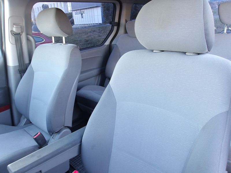 Hyundai H 1 2,5CRDi ČR 6 MÍST Po GO motoru - fotka 19 z 28