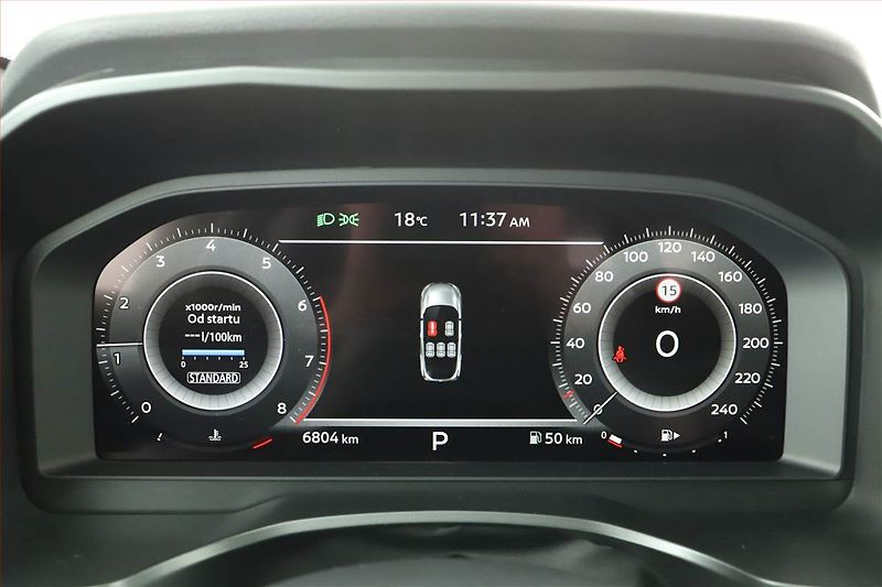 Nissan Qashqai (2026) 1.3 DIG-T MHEV, Tekna, Navigac - fotka 13 z 18