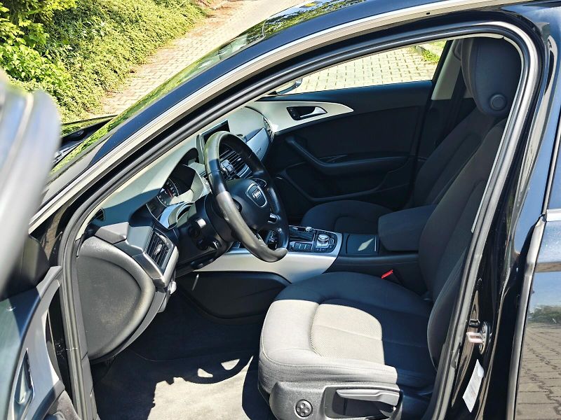 Audi A6 (2015) 3,0 TDI 160 kW quattro Stronic - fotka 10 z 39