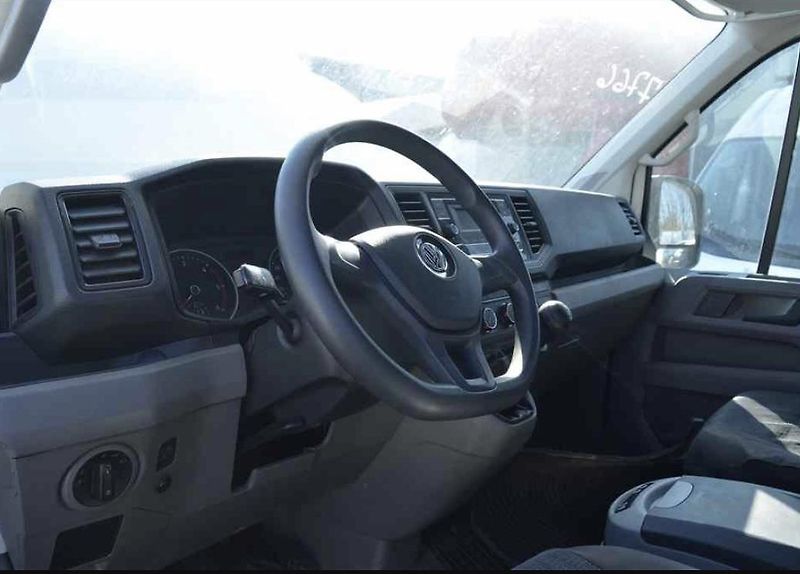 Volkswagen Crafter (2021) 2.0TDi valnik,10 pal. KO motor - fotka 7 z 8