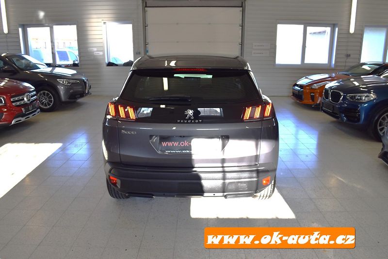 Peugeot 3008 1.5 HDI ACTIVE PACK 96 kW 2022 - fotka 6 z 61