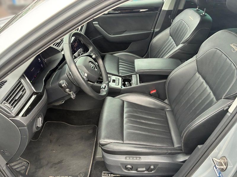 Škoda Superb (2023) L&K 2.0TDI 147kW DSG TAŽNÉ CZ - fotka 7 z 11