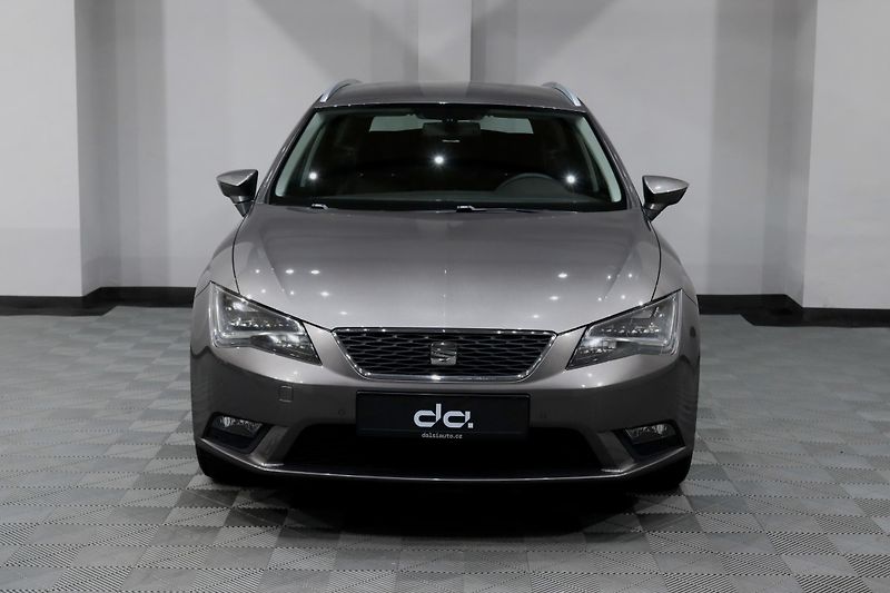 Seat Leon ST 1.4 TSI 90 kW - fotka 3 z 31