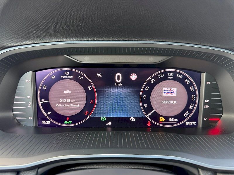 Škoda Octavia (2025) 1.5 TSI 110kW DSG Top Selectio - fotka 15 z 35