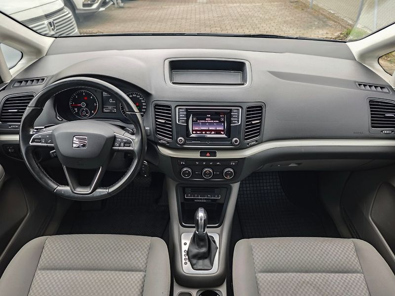 Seat Alhambra (2017) 2.0 TDi Reference DSG Tempomat - fotka 7 z 41