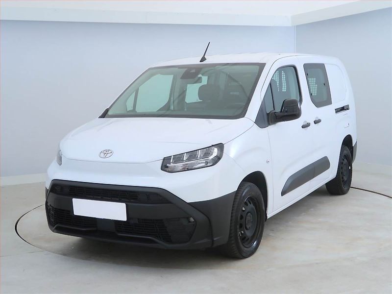 Toyota ProAce City (2024) Maxi 1.5 D-4D, 5Míst, 765kg - fotka 2 z 17