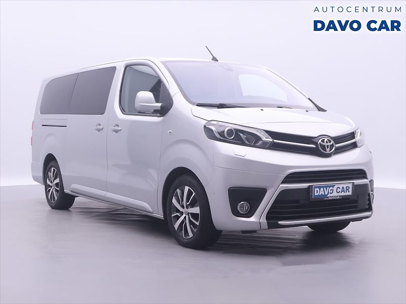 Toyota ProAce Verso 2,0 D-4D 180k Aut. VIP L2 DPH - fotografie inzerátu
