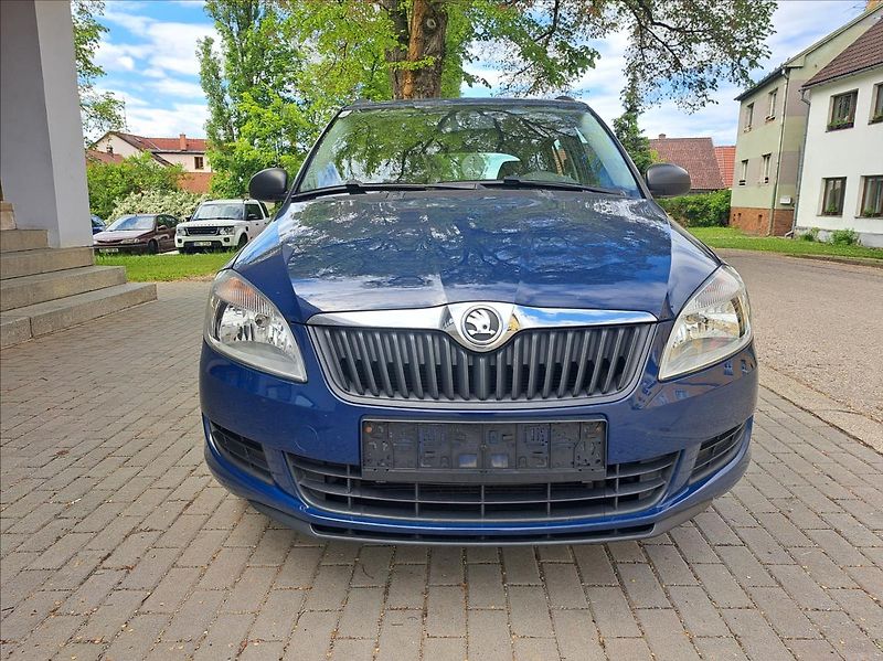Škoda Fabia 1,2 HTP - fotka 15 z 47