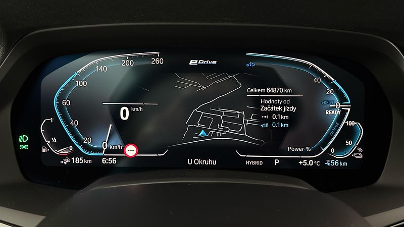 BMW X5 45e AUT xDrive - fotka 10 z 33